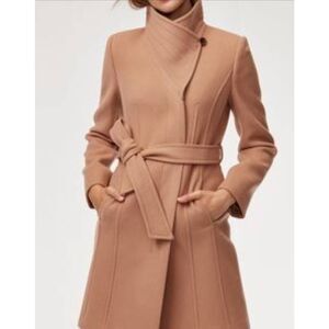 ARITZIA BABATON The Connor Coat Size XS